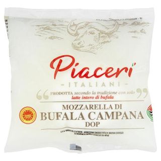 Mozz.bufala Campana Dop Pi Gr 125