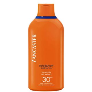 Leche Corporal Sun Beauty SPF 30 - Lancaster - 400 ml 3607343192002