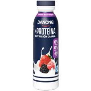 Bebible sabor frutos bosque DANONE, botella 270 ml (26233189)