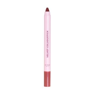 Barra de Labios Velvet Colour Stick - Le Due Make Up - Rojo 8436593421625