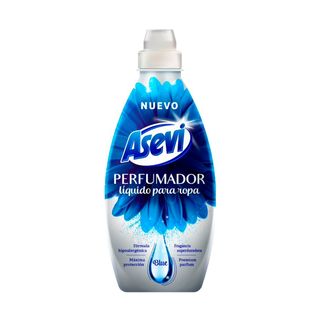 ASEVI Perfumador Líquido Para Ropa Blue, 720Ml