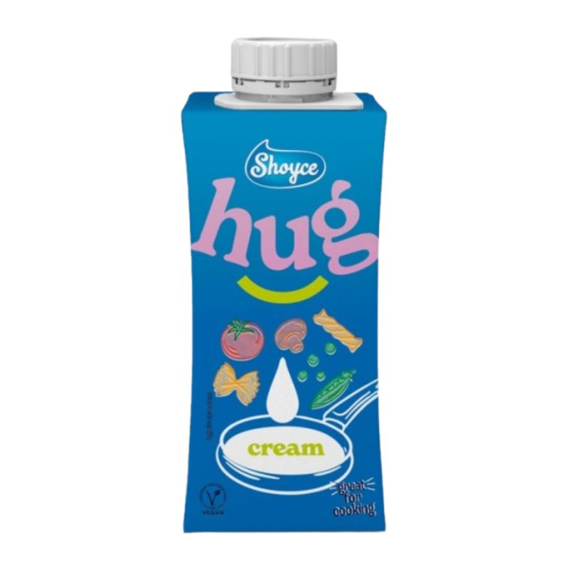 Creme Culinário Soja Shoyce 200 Ml