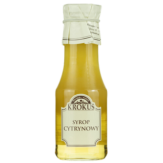 Syrop Cytrynowy 280 ml