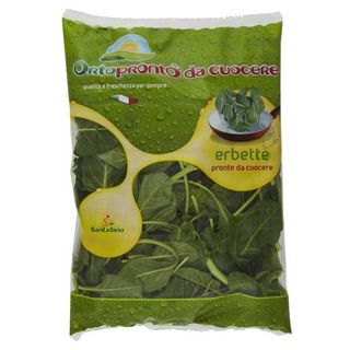 Ortopronto Da Cuocere Erbette 500 G - 917621