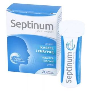 Septinum 30 tabletek