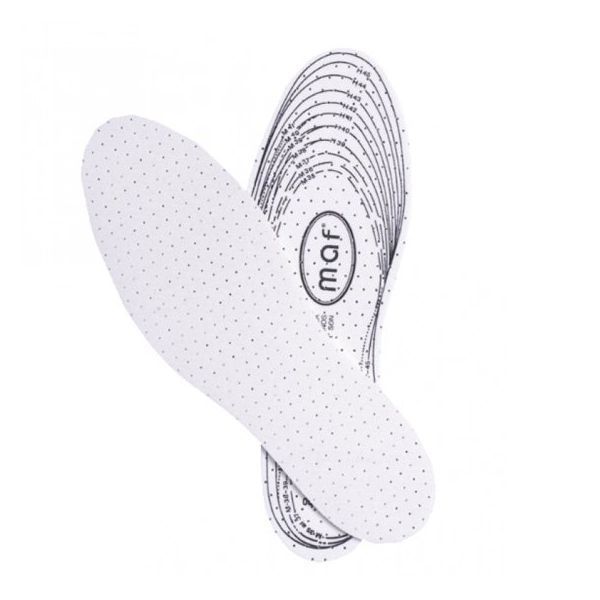 Calçado e Palmilhas