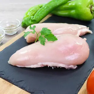 Pechuga De Pollo, Kg