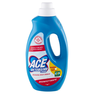 Ace Detersivo Liquido Disinfettante 17 Lavaggi - 000364645