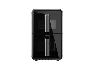 Freidora de aire - Cecotec Cecofry DuoLevel 10000 DuoSize Window (1605435)