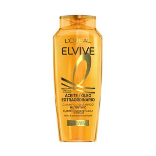 Elvive Champú Aceite Extraord. 370ml (216496)
