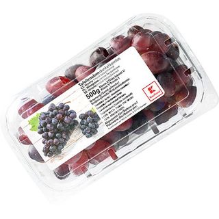 Winogrono czerwone bezpestkowe 500 g