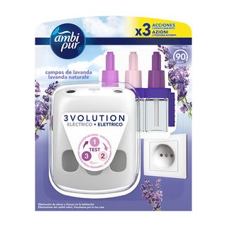 AMBIPUR Recambio Ambientador 3Volution Lavanda (8001841875279)