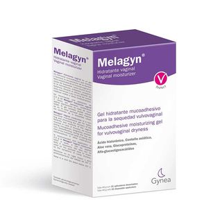 Gel Hidratante Vaginal 60Ml Melagyn (8470001758712)