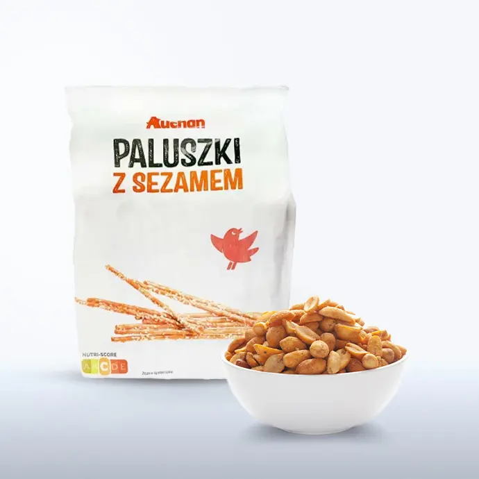 Słone przekaski