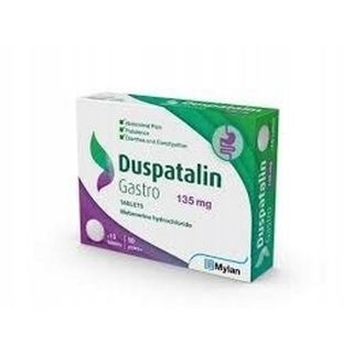 Duspatalin Gastro  135 mg 15 tabletek