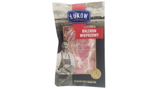 Łuków - Baleron wieprzowy - 100 g