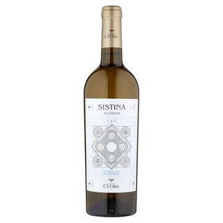 Citra Sistina Pecorino Terre d'Abruzzo IGT 750 ml