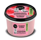 Organic Shop Foamy Body Scrub Raspberry Cream 5030123 250Ml