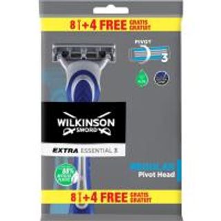 Maquinilla Deshechable Extra 3 Wilkinson 8+4U (25246059)