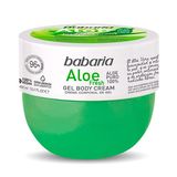 Babaria Aloe Fresh Gel Body Cream 1459688 400Ml