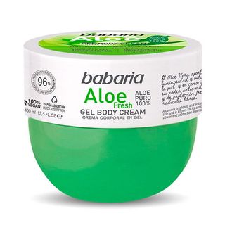 Babaria Aloe Fresh Gel Body Cream 1459688 400Ml