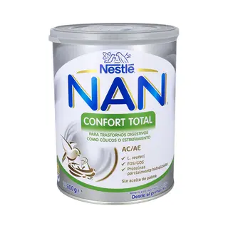 NAN TOTAL CONFORT 1 1 ENVASE 800 G