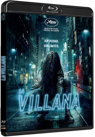 La Villana - Blu-Ray (8437022884233)