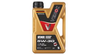Venol - Olej silnikowy Synthesis Premium SL CF 5W30 1L - 1 L