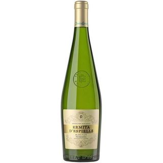 Vino Blanco Penedés Ermita D'Espiells, Botella 75 Cl. (221523)