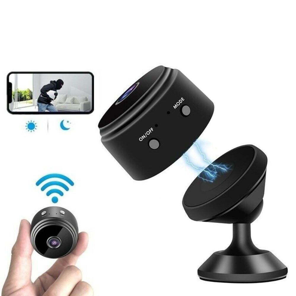 Câmaras de Vigilância