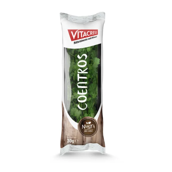Vitacress Coentros 30g