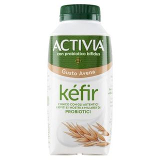 Activia, Kefir Da Bere Avena Con Probiotico Bifidus, 320G - 160133