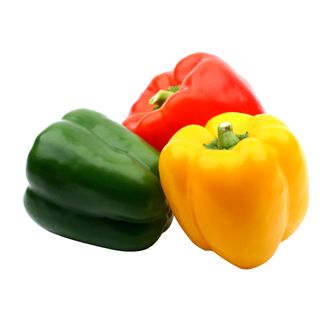 Pimientos Tricolor Bandeja de 500 G.