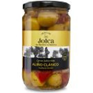 Jolca Aceituna Gorsal Sin Hueso Aliño Clasico, 360G