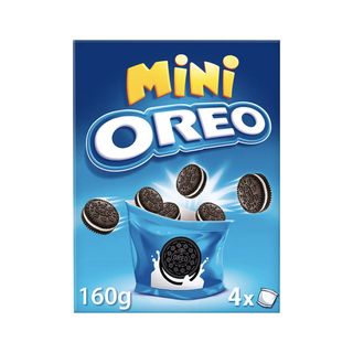 Oreo Supermix Biscuits 160 Gr