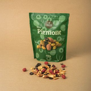 Mix De Fruits Secs Piamont Ametller Origen 150 G