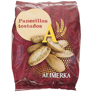 Panecillos Normales Alimerka 225 G