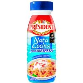 Nata President Cocina Espesa 500 Ml. (8639684)