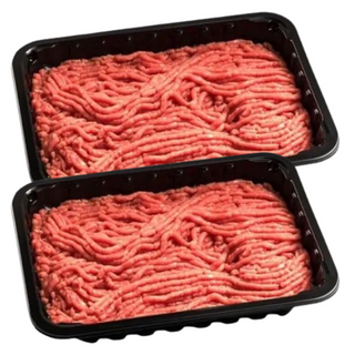 Pack 2x Carne Picada Vacuno 400g