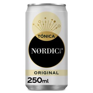 Tónica Nordic Mist Lata 25 Cl