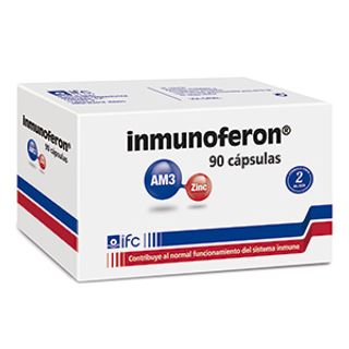 Inmunoferon 90 Capsulas