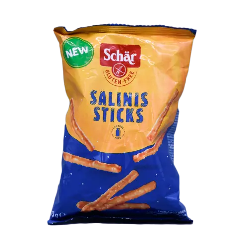 Batatas Fritas e Snacks