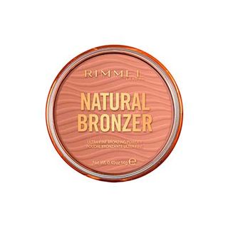 Polvo Bronceador Powder Natural Bronzer 001 Rimmel 1 Ud Nº 1 (3616301173045)