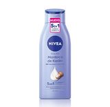 Nivea Body Milk Smooth 1340056 400Ml
