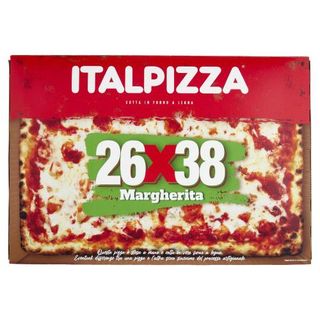 Pizza Margh.26x38 Italpizza Gr 485