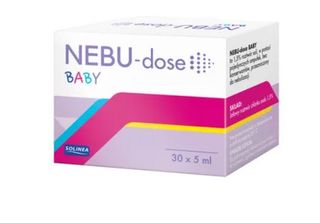 Nebu-Dose Baby 30 amp. x 5 ml