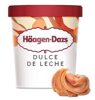 Tarrina Häagen-Dazs Dulce De Leche 400 G