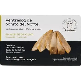 Conservas de Peixe