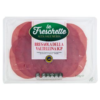 Bresaola Valtellina IGP 100G