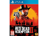 Juegos Ps4 - Red Dead Redemption 2 (1345795)